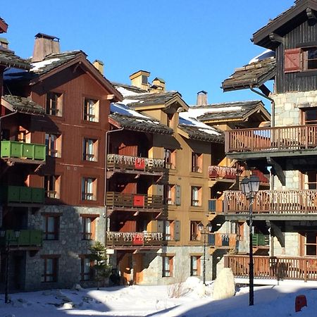 Les Arcs 1950 - Appartement 6 Pers. Buitenkant foto