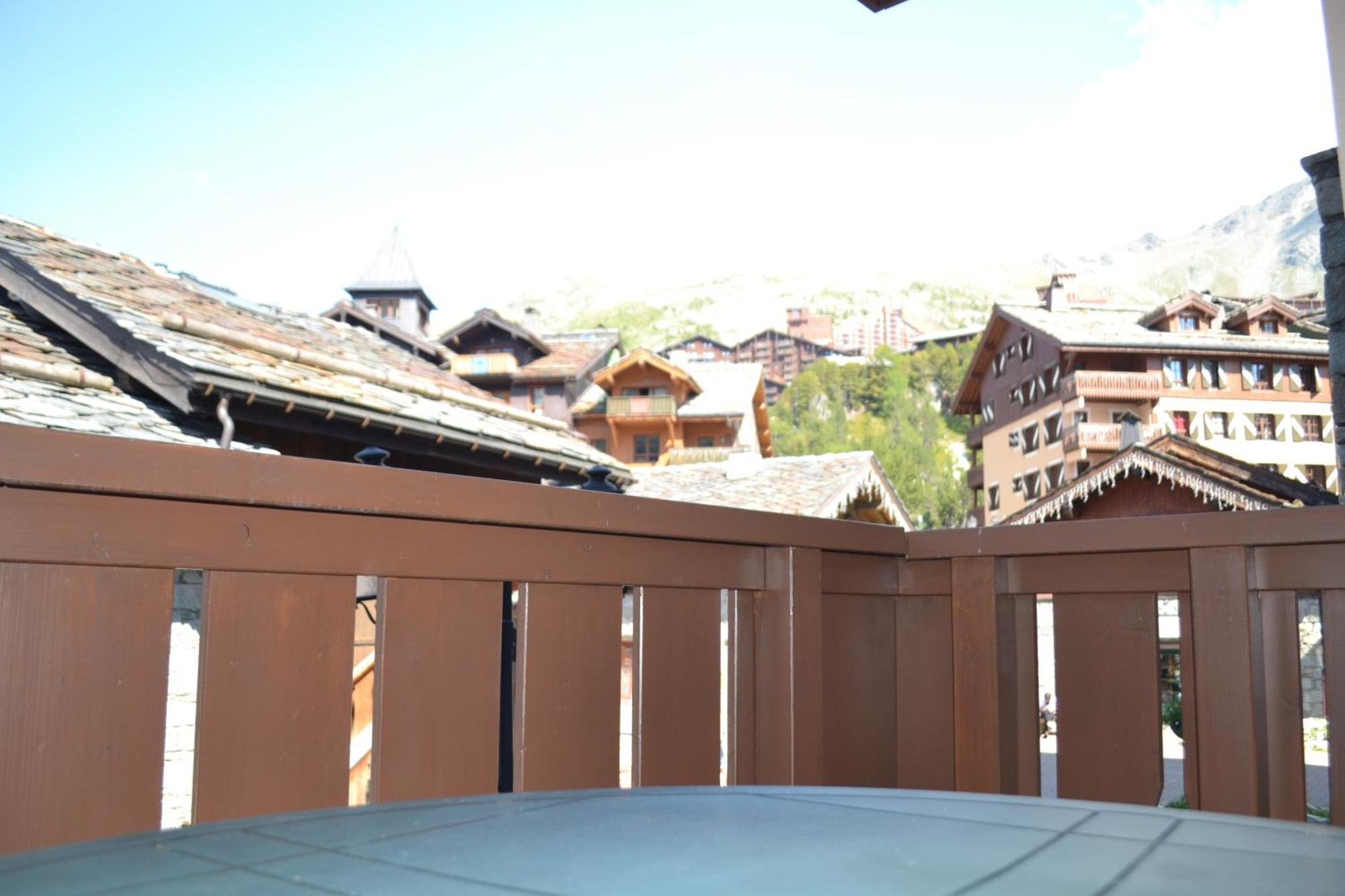 Les Arcs 1950 - Appartement 6 Pers. Buitenkant foto