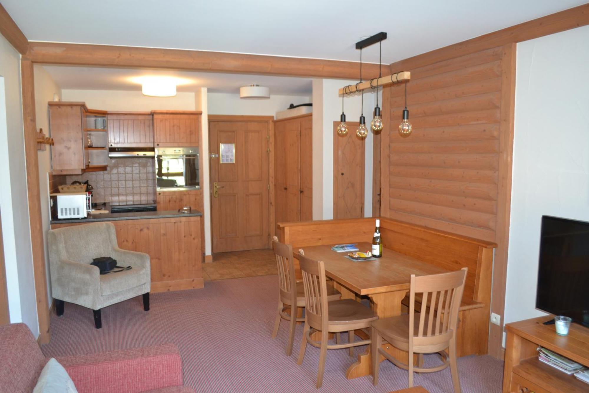 Les Arcs 1950 - Appartement 6 Pers. Buitenkant foto