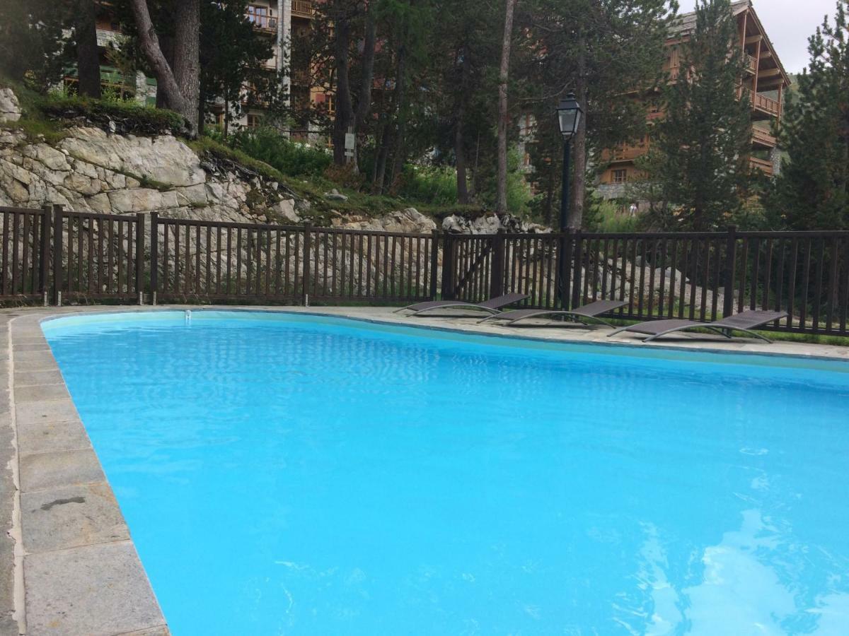 Les Arcs 1950 - Appartement 6 Pers. Buitenkant foto