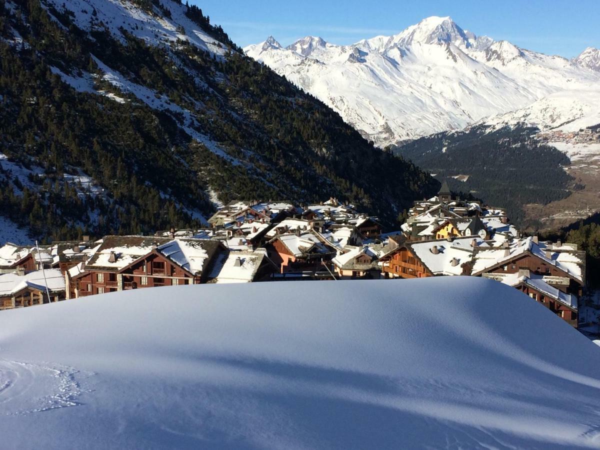 Les Arcs 1950 - Appartement 6 Pers. Buitenkant foto