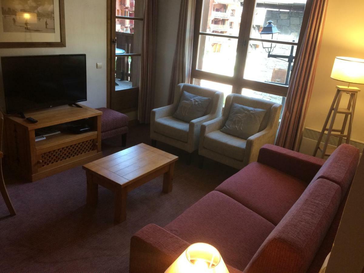 Les Arcs 1950 - Appartement 6 Pers. Buitenkant foto